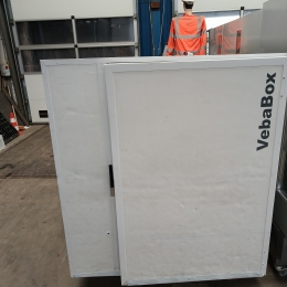 conteneur réfrigéré amovible Vebabox 2700KKD